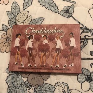 Benefit Cheekleader bronze squad